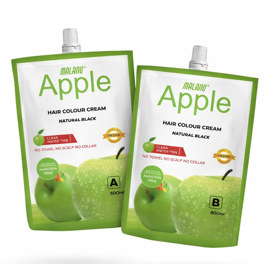 Malano Apple Hair Color cream